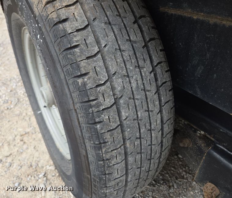 image for item EM7069 2019 Load Trail  dump trailer