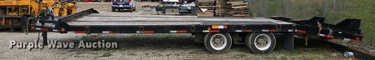 image for item EM7071 2022 Load King equipment trailer