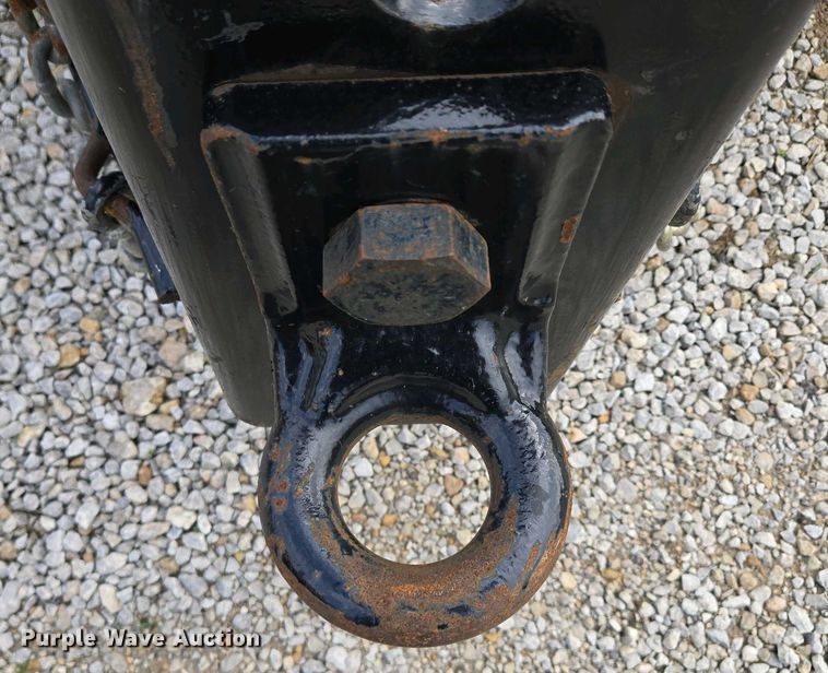 image for item EM7071 2022 Load King equipment trailer