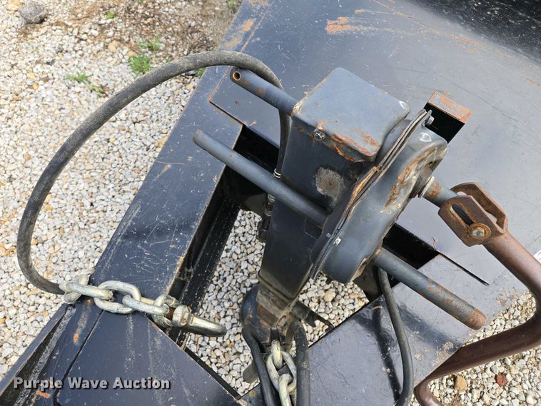 image for item EM7071 2022 Load King equipment trailer