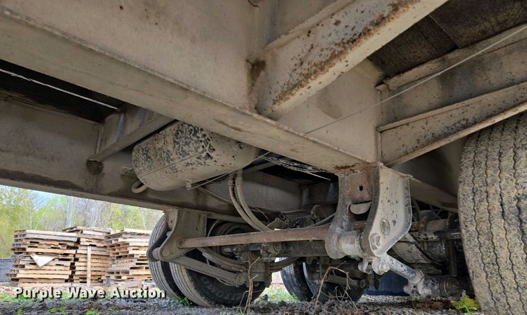 image for item EM7071 2022 Load King equipment trailer