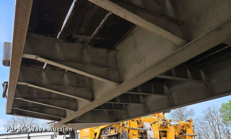 image for item EM7071 2022 Load King equipment trailer