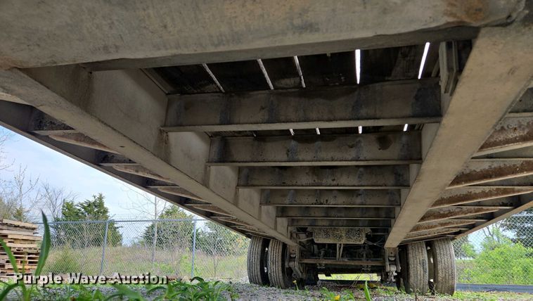 image for item EM7071 2022 Load King equipment trailer