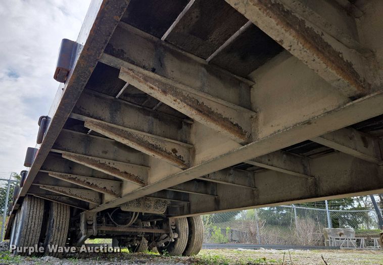 image for item EM7071 2022 Load King equipment trailer