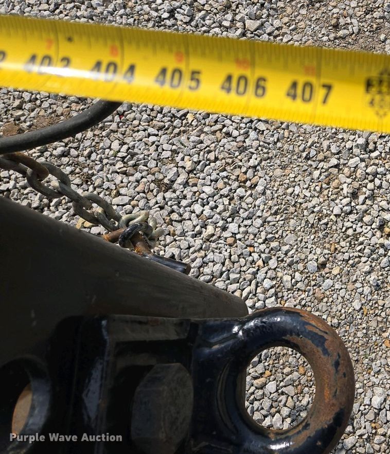 image for item EM7071 2022 Load King equipment trailer