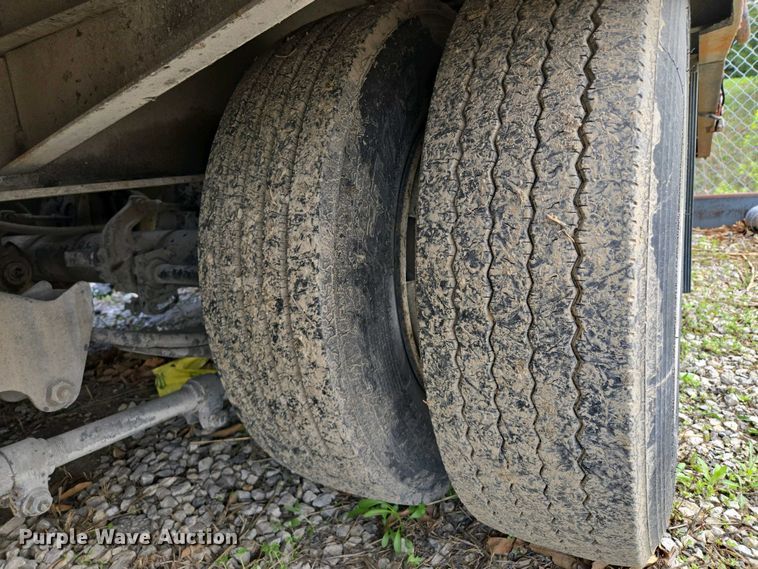 image for item EM7071 2022 Load King equipment trailer