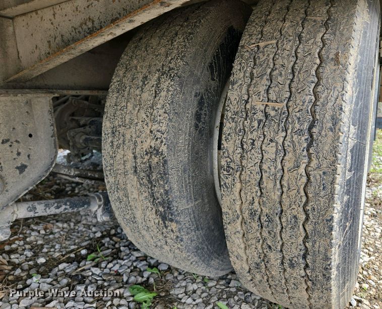 image for item EM7071 2022 Load King equipment trailer