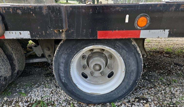 image for item EM7071 2022 Load King equipment trailer