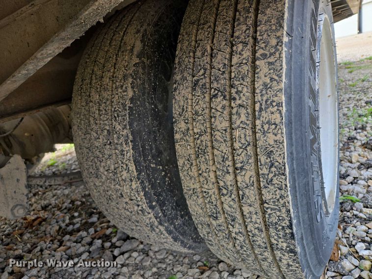 image for item EM7071 2022 Load King equipment trailer