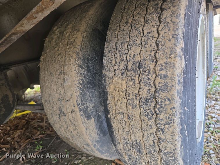 image for item EM7071 2022 Load King equipment trailer