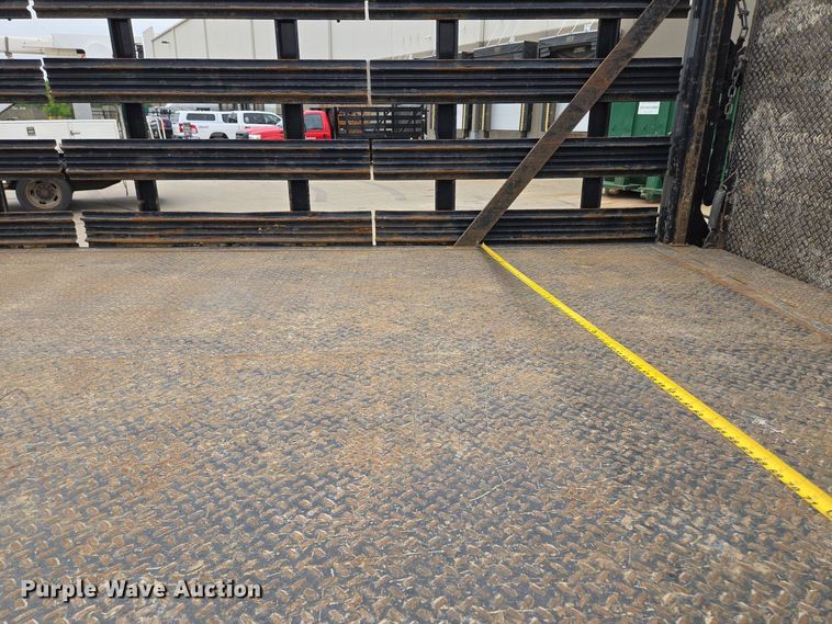 image for item EM7086 2019 Ford  F550 Super Duty XL flatbed truck