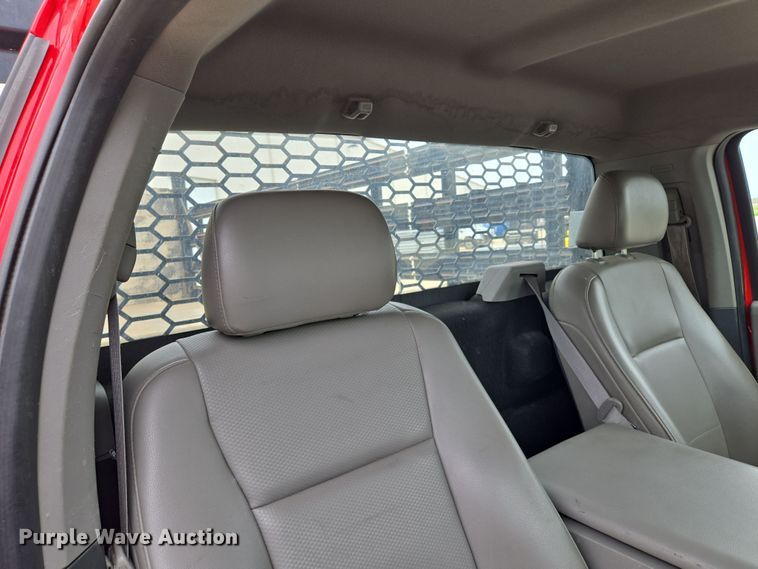 image for item EM7086 2019 Ford  F550 Super Duty XL flatbed truck