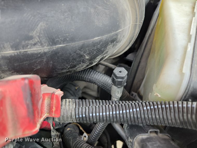 image for item EM7086 2019 Ford  F550 Super Duty XL flatbed truck