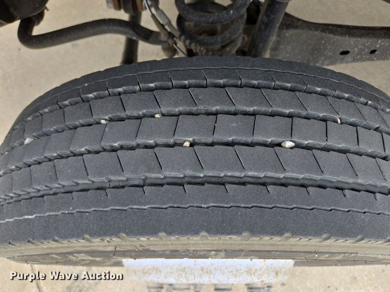 image for item EM7086 2019 Ford  F550 Super Duty XL flatbed truck