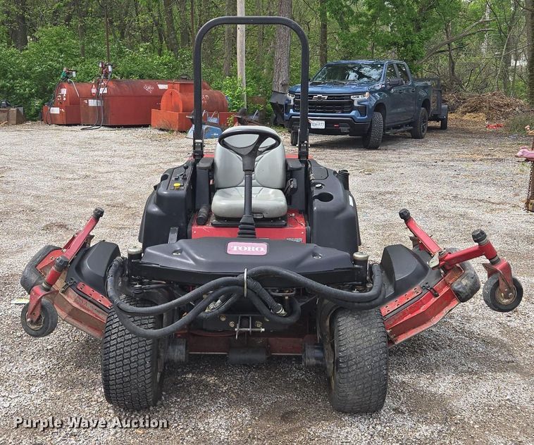 image for item EM7170 Toro Groundsmaster 360 lawn mower