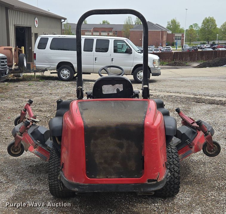 image for item EM7170 Toro Groundsmaster 360 lawn mower