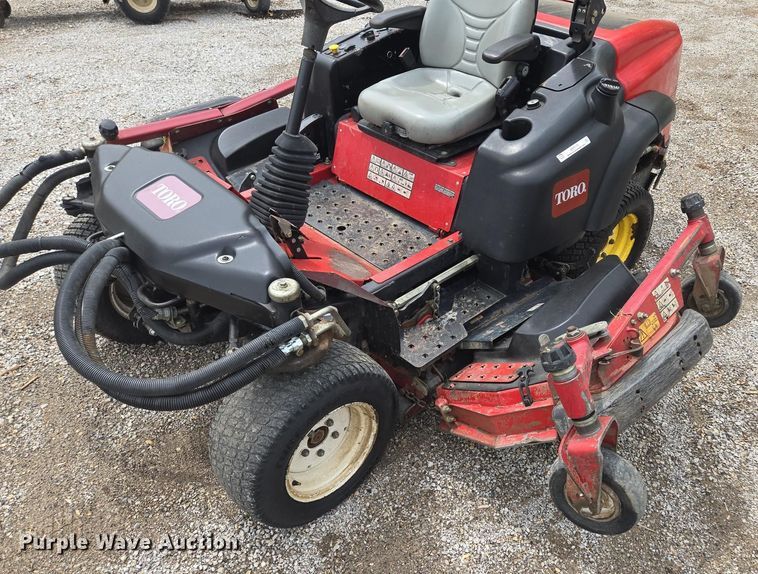 image for item EM7170 Toro Groundsmaster 360 lawn mower