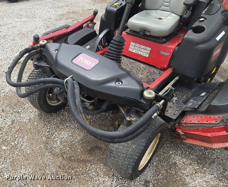 image for item EM7170 Toro Groundsmaster 360 lawn mower