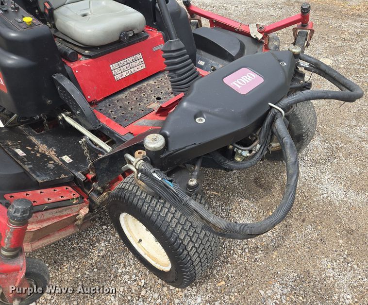 image for item EM7170 Toro Groundsmaster 360 lawn mower