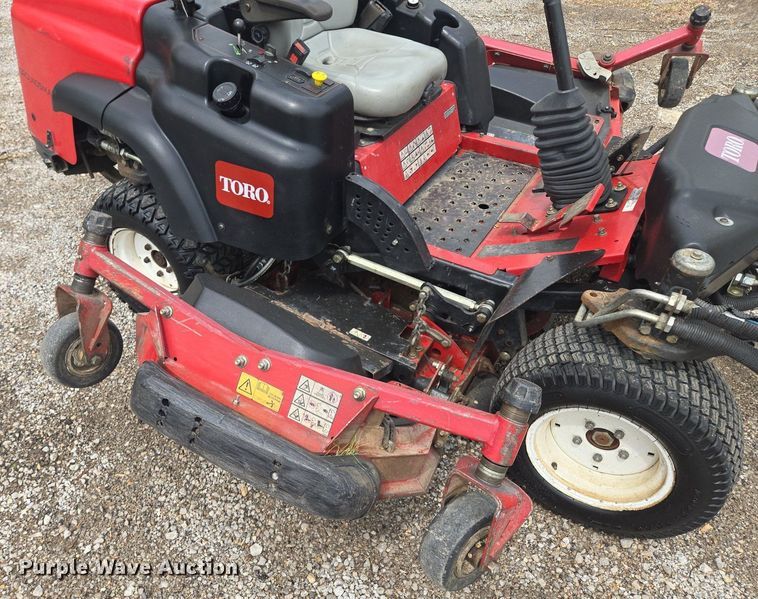 image for item EM7170 Toro Groundsmaster 360 lawn mower
