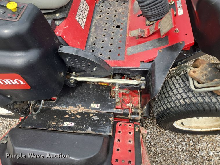 image for item EM7170 Toro Groundsmaster 360 lawn mower