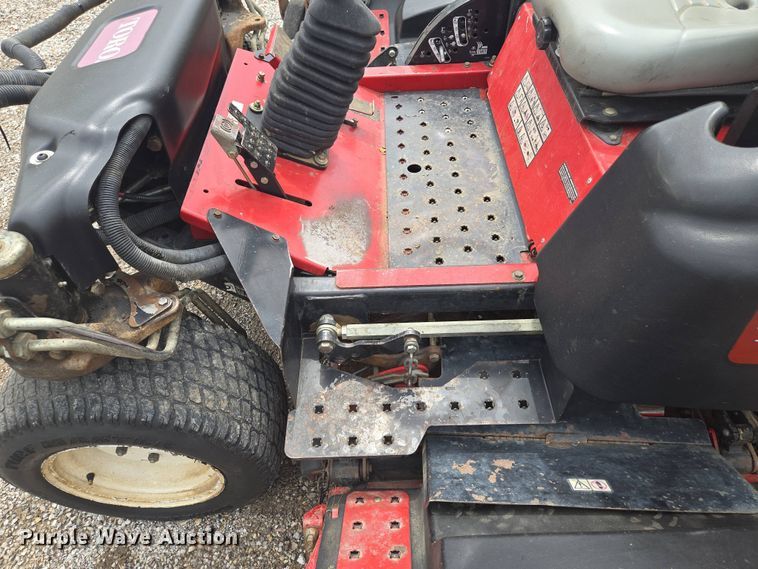 image for item EM7170 Toro Groundsmaster 360 lawn mower