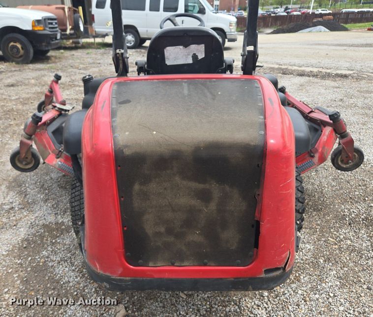 image for item EM7170 Toro Groundsmaster 360 lawn mower