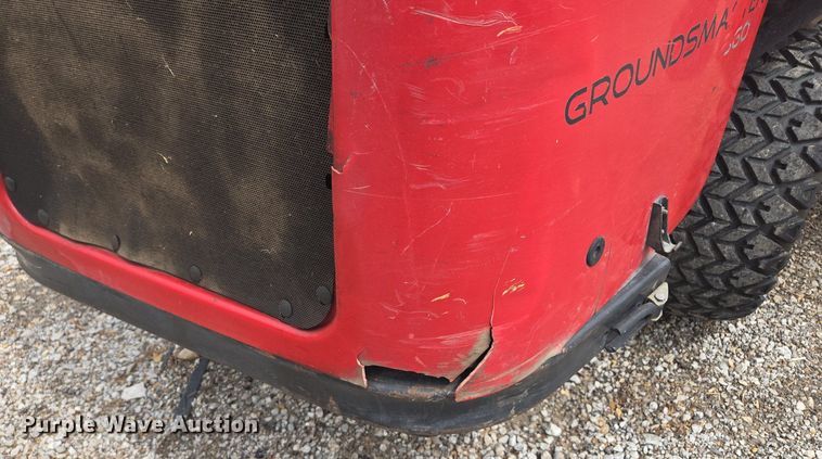 image for item EM7170 Toro Groundsmaster 360 lawn mower