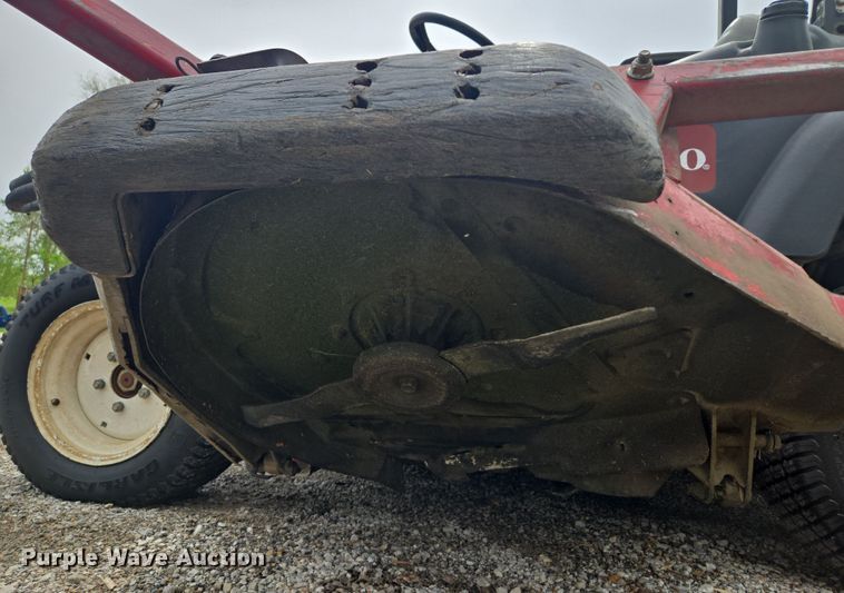 image for item EM7170 Toro Groundsmaster 360 lawn mower