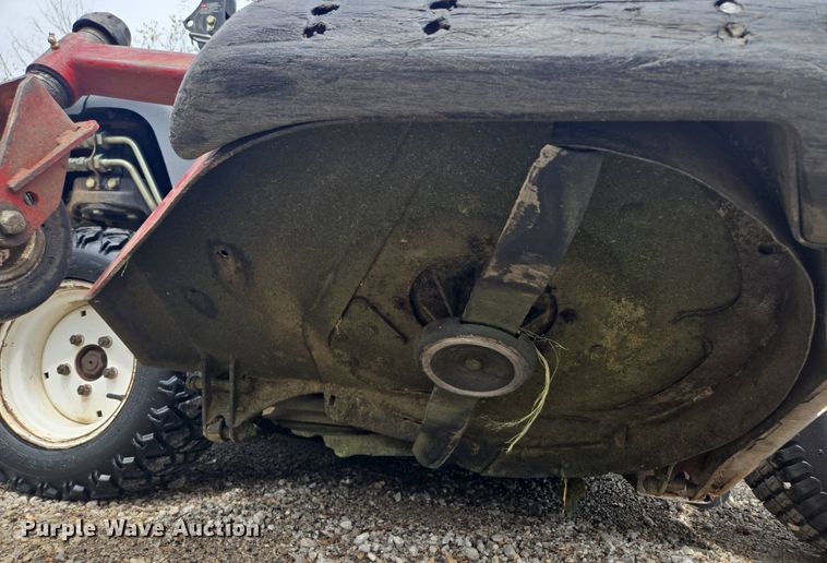 image for item EM7170 Toro Groundsmaster 360 lawn mower