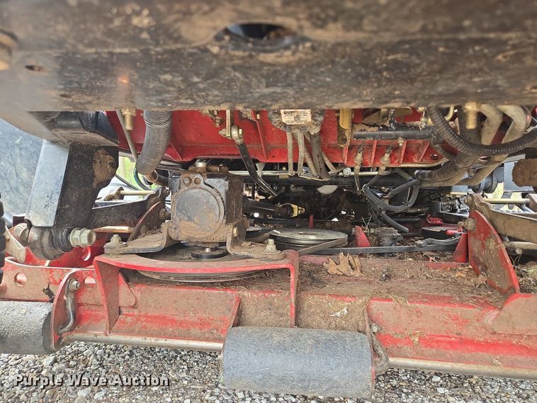 image for item EM7170 Toro Groundsmaster 360 lawn mower