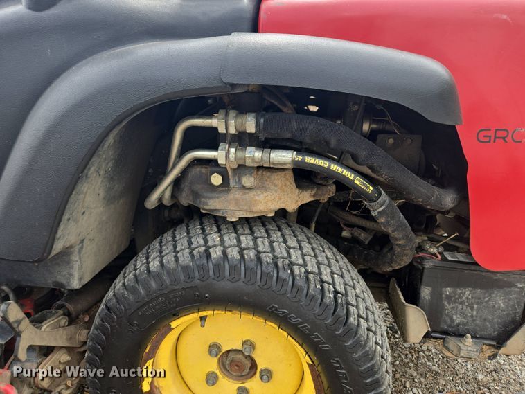 image for item EM7170 Toro Groundsmaster 360 lawn mower