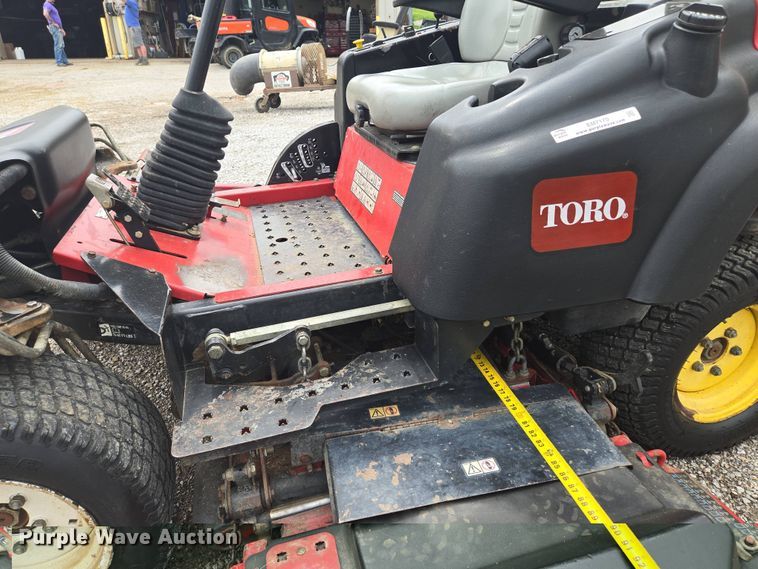 image for item EM7170 Toro Groundsmaster 360 lawn mower