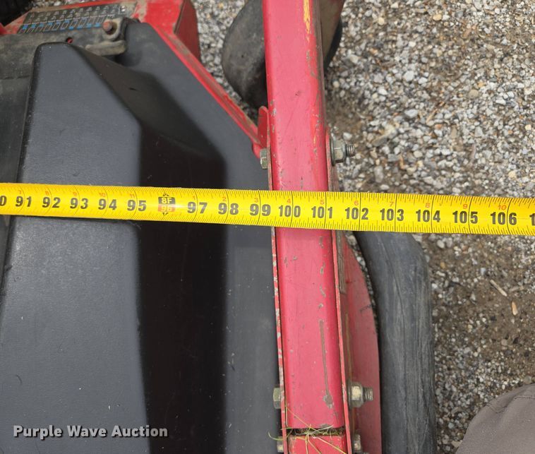 image for item EM7170 Toro Groundsmaster 360 lawn mower