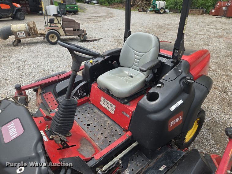 image for item EM7170 Toro Groundsmaster 360 lawn mower