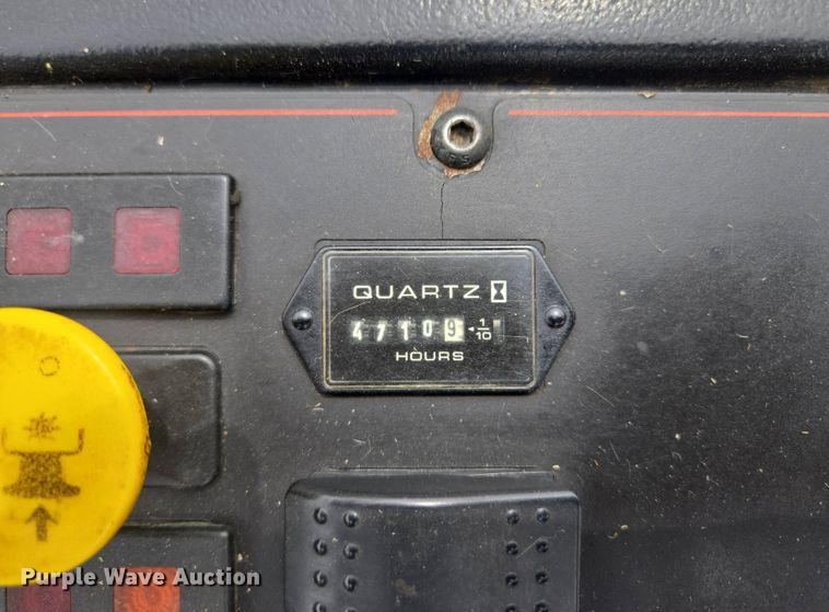 image for item EM7170 Toro Groundsmaster 360 lawn mower