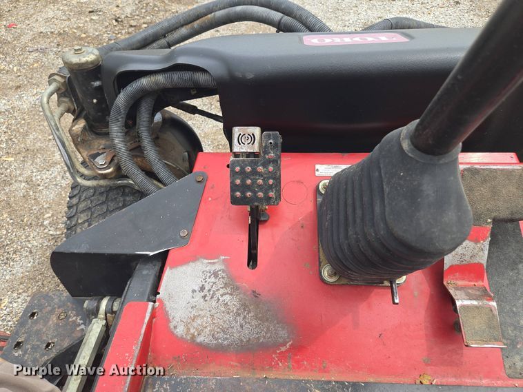 image for item EM7170 Toro Groundsmaster 360 lawn mower