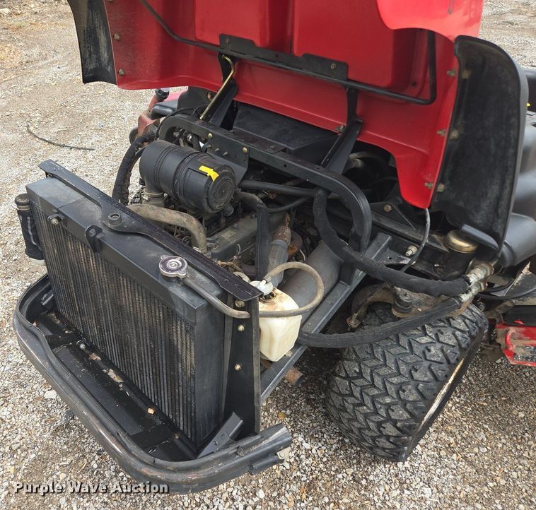 image for item EM7170 Toro Groundsmaster 360 lawn mower