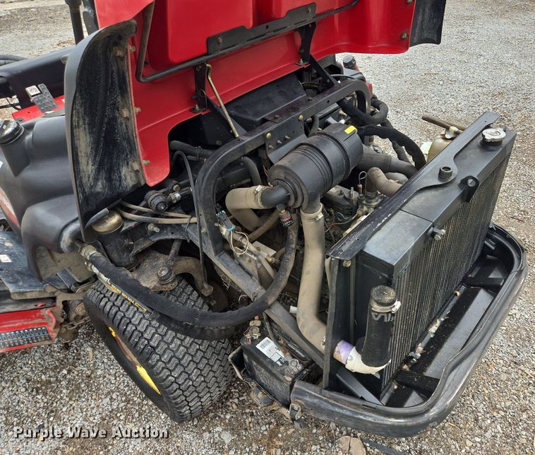 image for item EM7170 Toro Groundsmaster 360 lawn mower