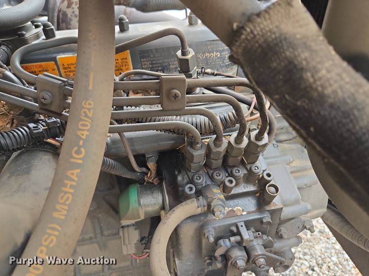 image for item EM7170 Toro Groundsmaster 360 lawn mower