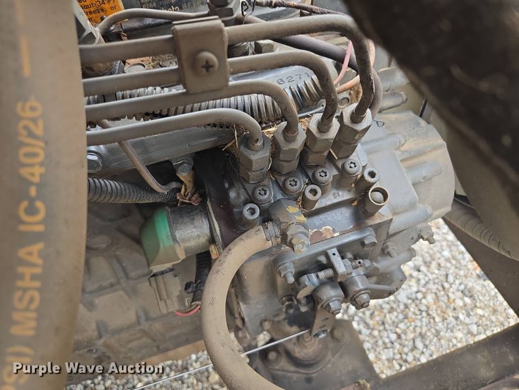 image for item EM7170 Toro Groundsmaster 360 lawn mower