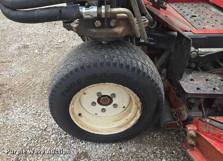 image for item EM7170 Toro Groundsmaster 360 lawn mower