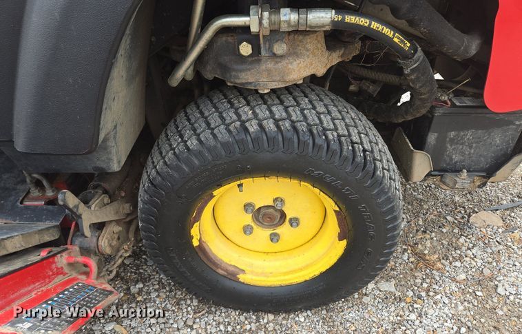 image for item EM7170 Toro Groundsmaster 360 lawn mower