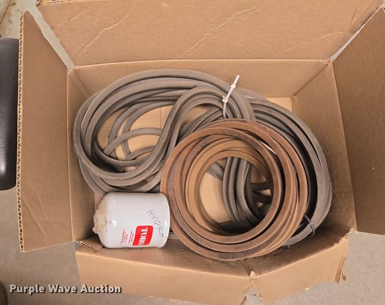 image for item EM7170 Toro Groundsmaster 360 lawn mower