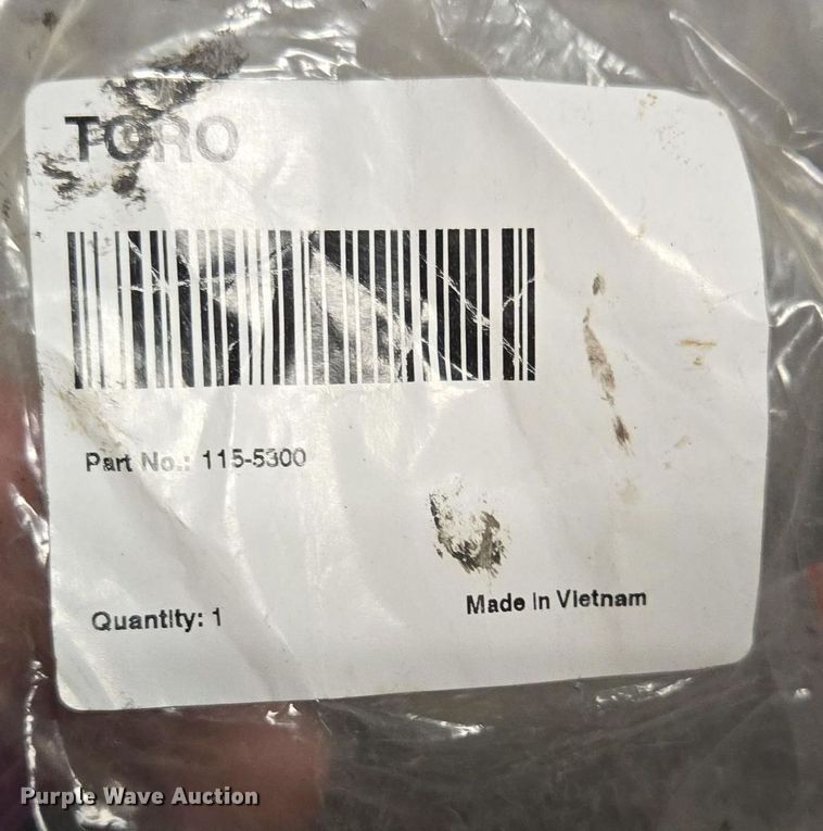 image for item EM7170 Toro Groundsmaster 360 lawn mower