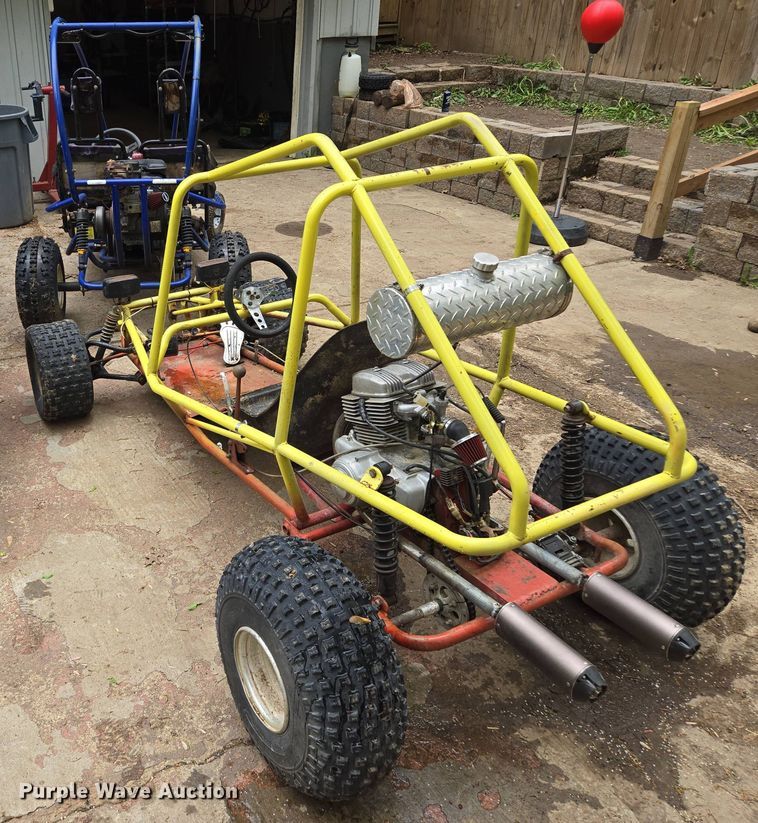 image for item EM7177 (2) Go-Karts