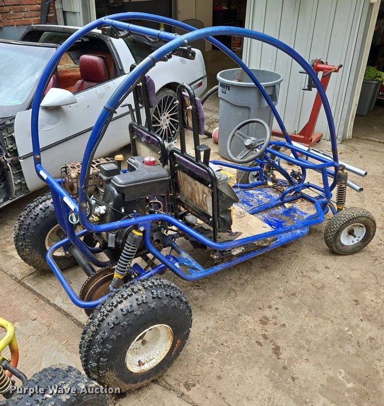 image for item EM7177 (2) Go-Karts