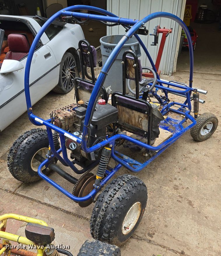 image for item EM7177 (2) Go-Karts