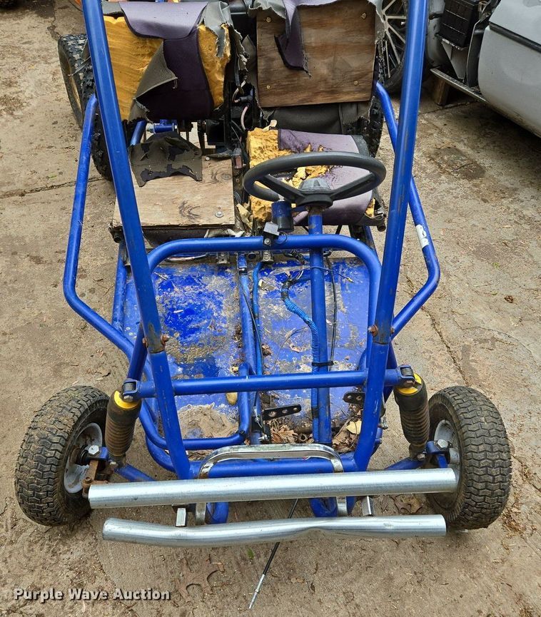 image for item EM7177 (2) Go-Karts