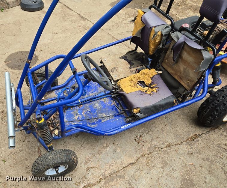 image for item EM7177 (2) Go-Karts